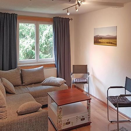 Apartment With Private Terrace Benneckenstein Exterior foto