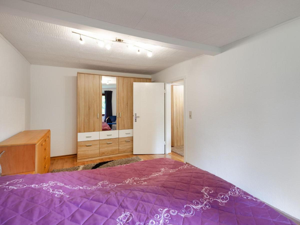 Apartment With Private Terrace Benneckenstein Exterior foto